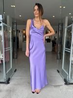 Load image into Gallery viewer, ADRIANNA DRESS LILAC
