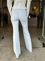 Load image into Gallery viewer, LANI BOOT CUT PANT SKY
