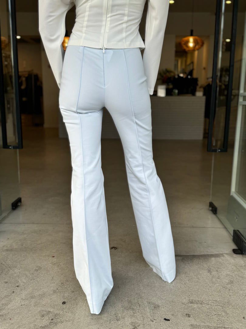 LANI BOOT CUT PANT SKY