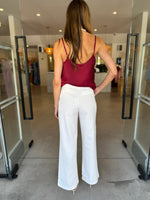 Load image into Gallery viewer, RIPLEY TAILORED PANT - SALT
