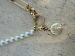 Load image into Gallery viewer, VENUS NECKLACE GOLD
