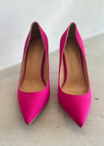 Load image into Gallery viewer, LUNA HEEL PINK
