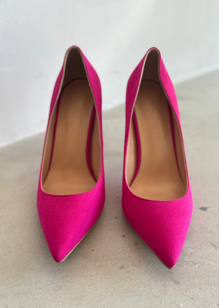 LUNA HEEL PINK