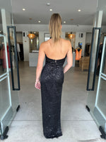 Load image into Gallery viewer, GALA HALTER GOWN
