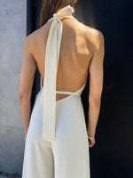 Load image into Gallery viewer, ILIAD HALTER NECK JUMPSUIT
