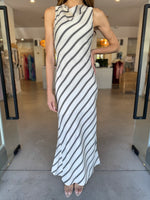 Load image into Gallery viewer, SHILOH STRIPE DRESS
