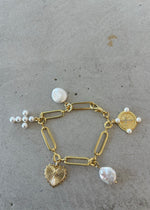 Load image into Gallery viewer, MORESCO CHARM BRACELET
