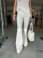 Load image into Gallery viewer, LANI BOOT CUT PANT RICE
