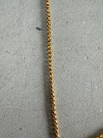 Load image into Gallery viewer, LEONE NECKLACE GOLD
