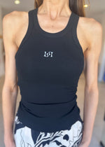 Load image into Gallery viewer, SIGNATURE TANK BLACK
