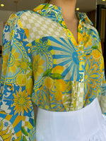 Load image into Gallery viewer, FLEETWOOD BLOUSE LEMON
