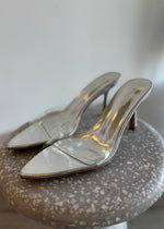 Load image into Gallery viewer, XAYANA HEEL - SILVER
