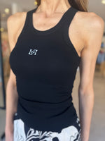 Load image into Gallery viewer, SIGNATURE TANK BLACK
