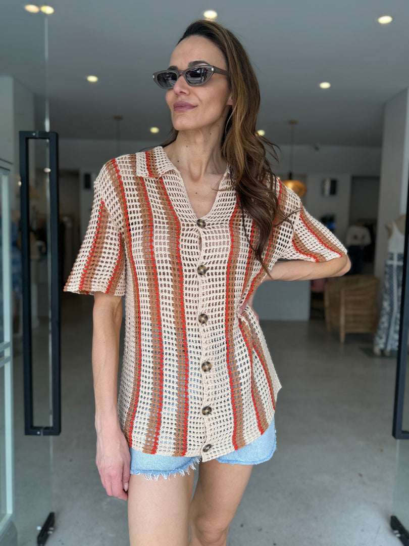 SAINT TROPEZ SHIRT