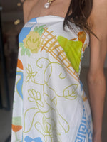 Load image into Gallery viewer, PAULA STRAPLESS DRESS
