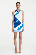 Load image into Gallery viewer, BRIDGET MINI DRESS SHAPES
