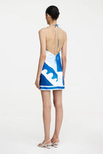 Load image into Gallery viewer, BRIDGET MINI DRESS SHAPES
