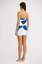 Load image into Gallery viewer, CLAIRE MINI SKIRT SHAPES
