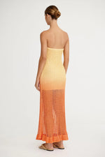 Load image into Gallery viewer, AMAYA STRAPLESS DRESS
