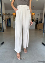 Load image into Gallery viewer, HAYDEN WIDE LEG PANT BEIGE
