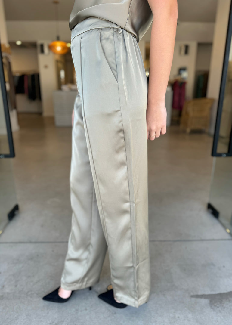 TOULOUSE PANT OLIVE