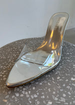 Load image into Gallery viewer, XAYANA HEEL - SILVER
