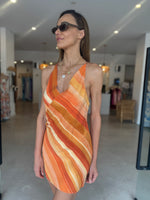 Load image into Gallery viewer, PATRICE HALTER DRESS
