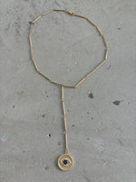 Load image into Gallery viewer, CIRCE NECKLACE WHITE
