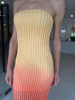 Load image into Gallery viewer, AMAYA STRAPLESS DRESS
