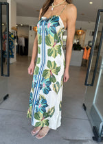 Load image into Gallery viewer, MARIAH MIDI DRESS
