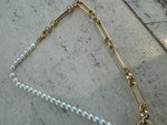 Load image into Gallery viewer, VENUS NECKLACE GOLD
