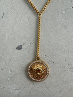 Load image into Gallery viewer, LEONE NECKLACE GOLD
