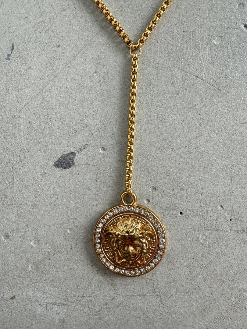 LEONE NECKLACE GOLD