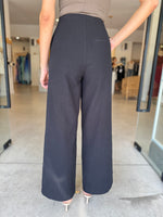 Load image into Gallery viewer, ATHENA PANT BLACK
