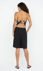 Load image into Gallery viewer, ASTALA STRAPLESS TOP FLORAL
